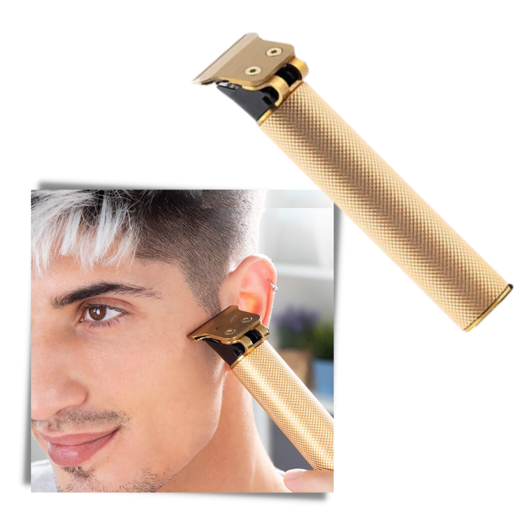 Cortadora de pelo recargable