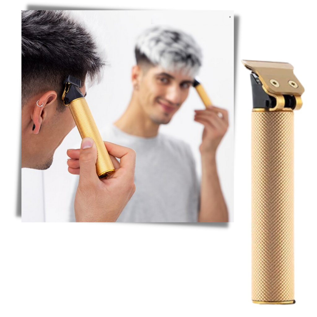 Cortadora de pelo recargable