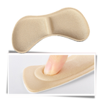 5 Pares de almohadillas para zapatos de tacón