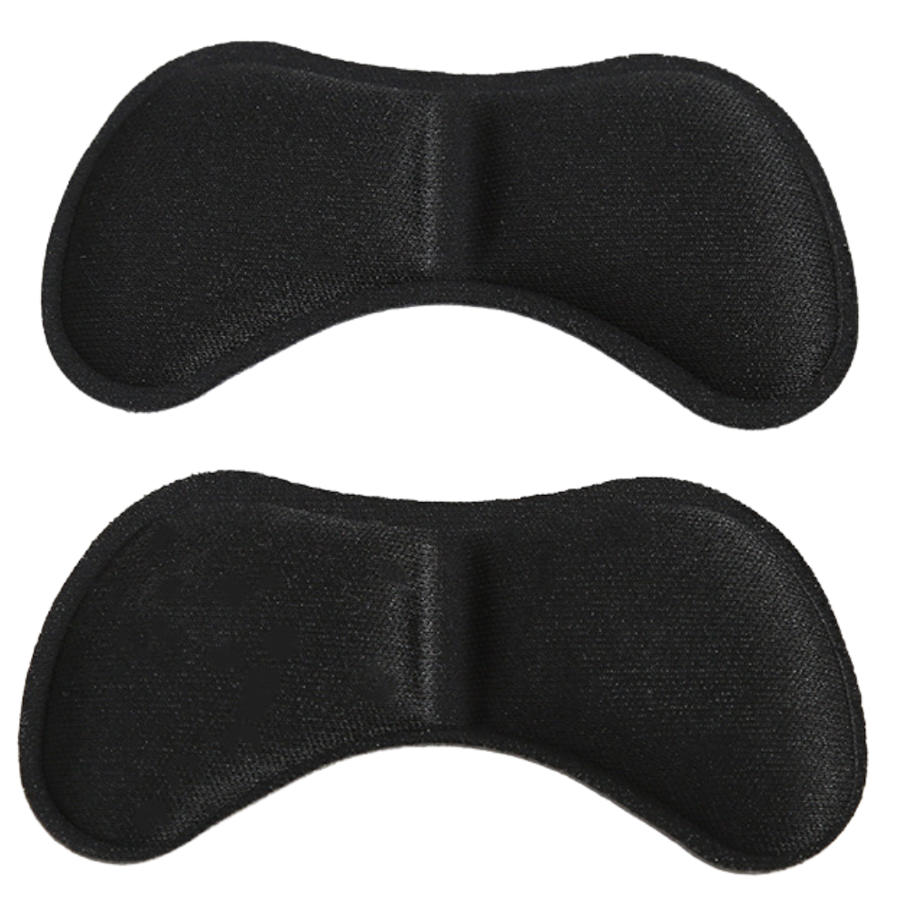 5 Pares de almohadillas para zapatos de tacón