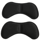 5 Pares de almohadillas para zapatos de tacón