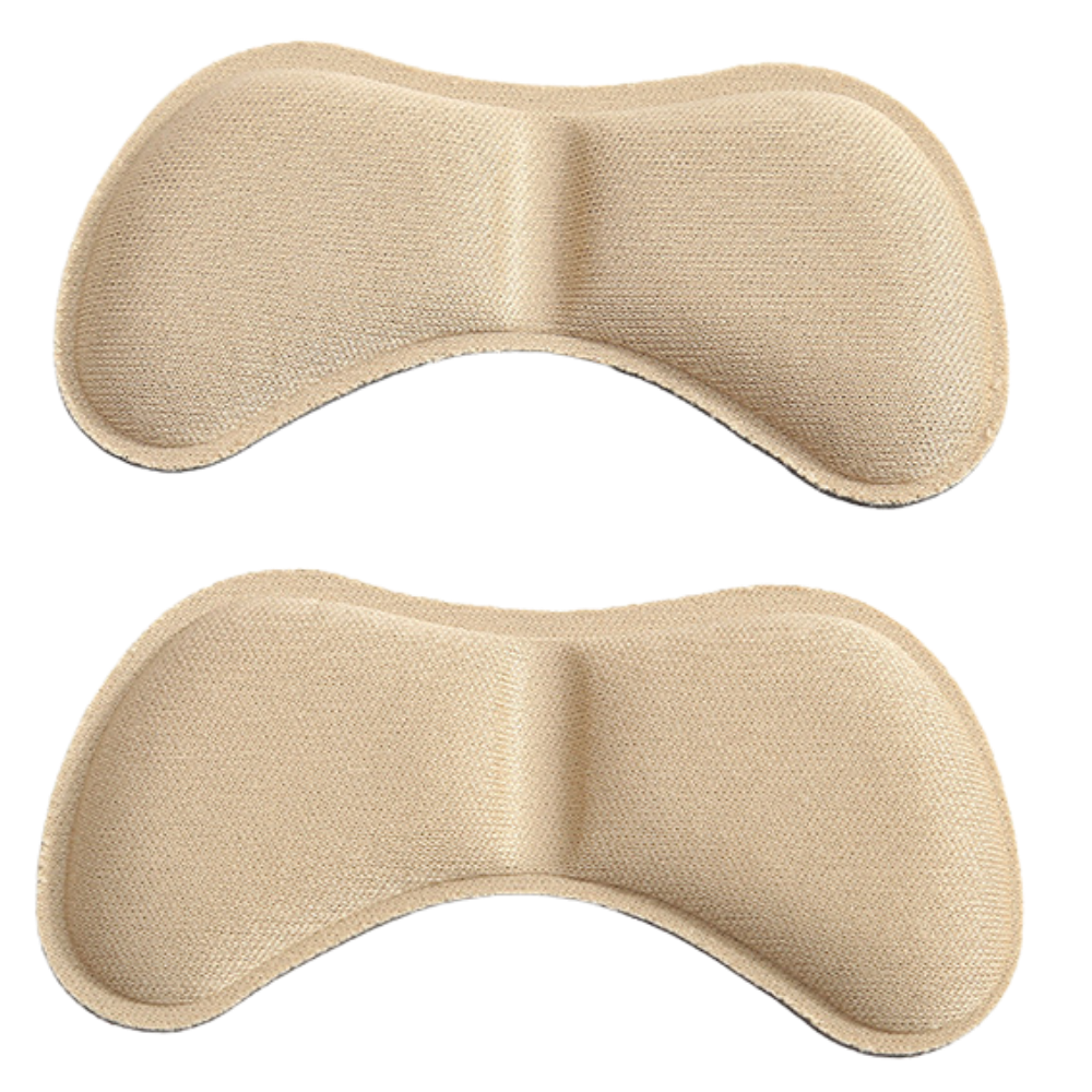 5 Pares de almohadillas para zapatos de tacón