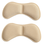 5 Pares de almohadillas para zapatos de tacón