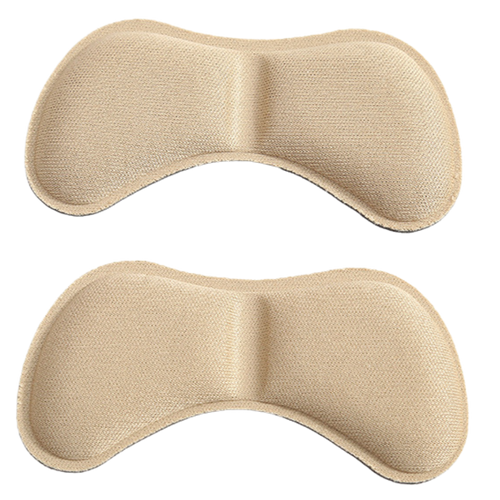 5 Pares de almohadillas para zapatos de tacón