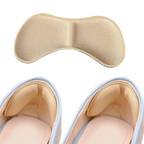 5 Pares de almohadillas para zapatos de tacón