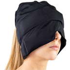 Gorra para aliviar migraña
