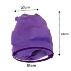 Gorra para aliviar migraña