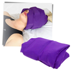 Gorra para aliviar migraña
