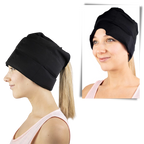 Gorra para aliviar migraña