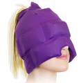 Gorra para aliviar migraña