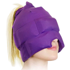 Gorra para aliviar migraña