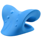 Almohada para estirar el cuello y los hombros