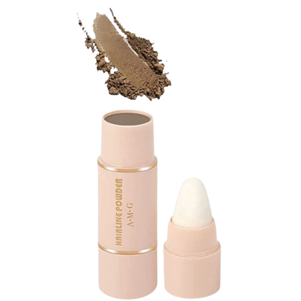 Kit de rotulador y plantilla para cejas