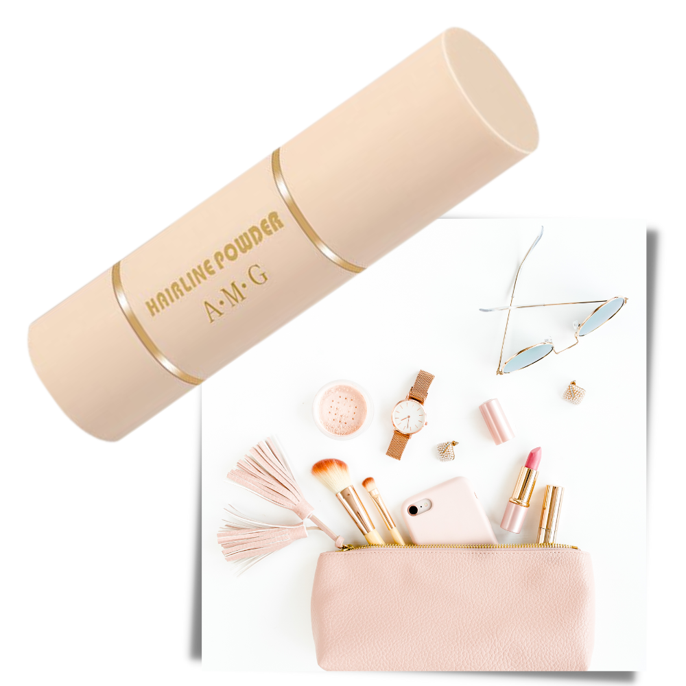 Kit de rotulador y plantilla para cejas