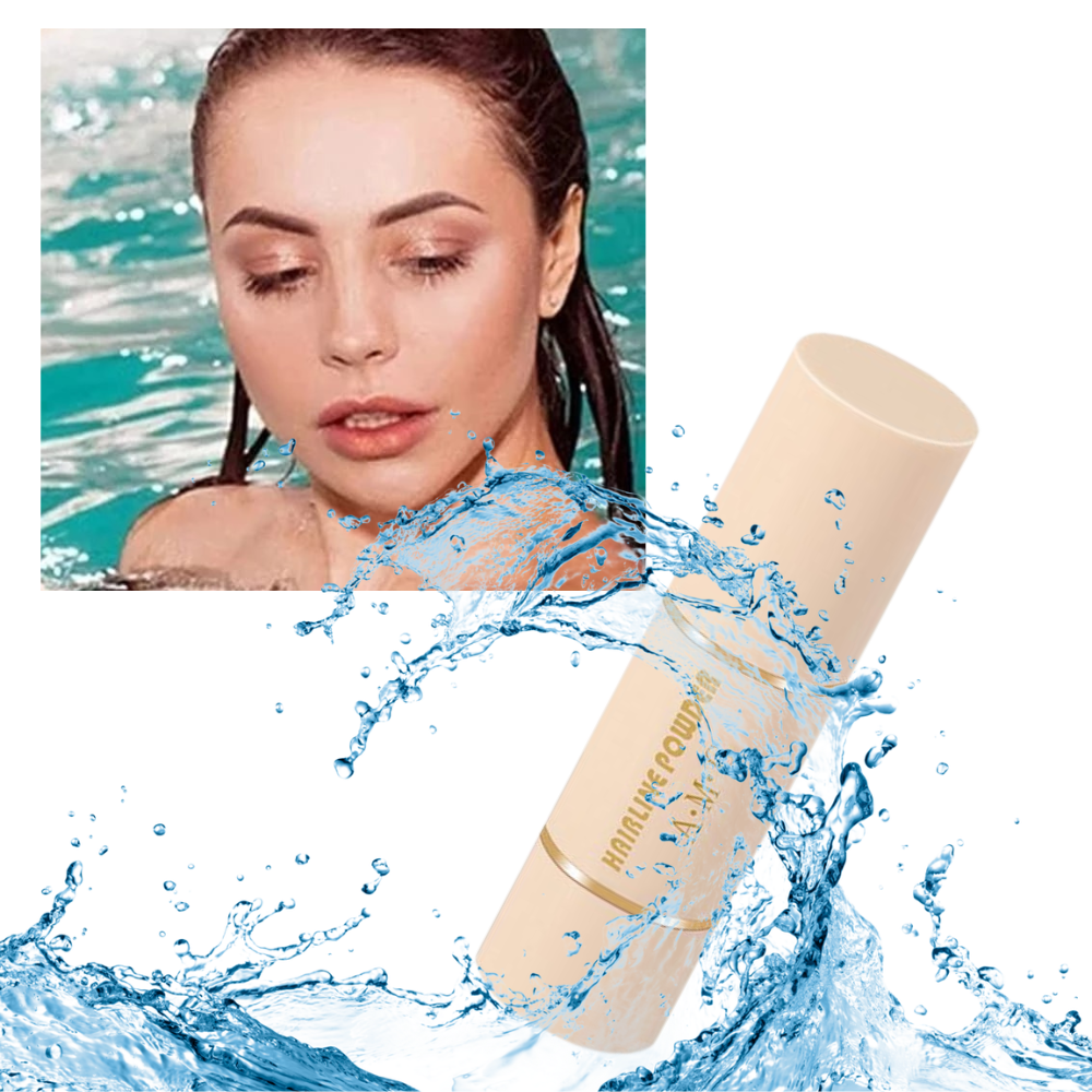 Kit de rotulador y plantilla para cejas