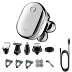 Kit de aseo multifuncional para hombres