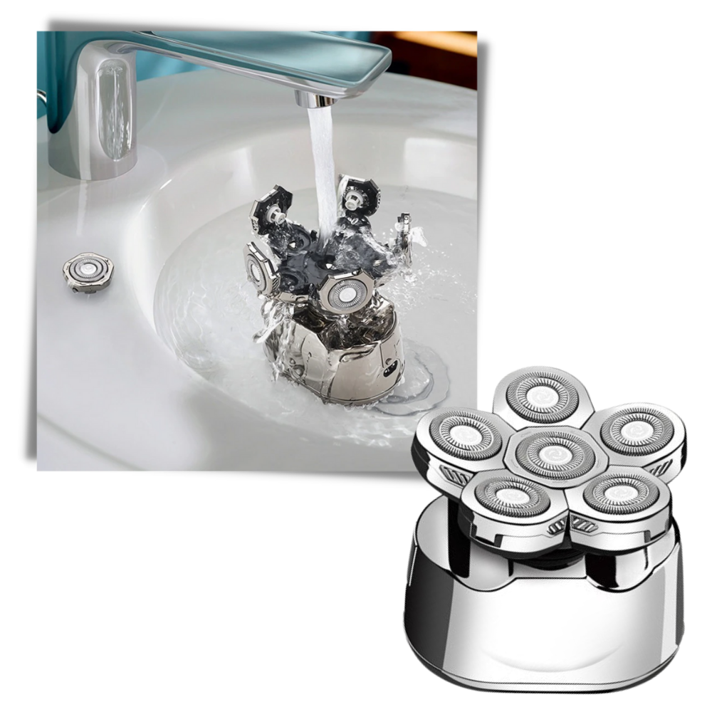 Kit de aseo multifuncional para hombres