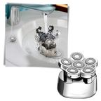 Kit de aseo multifuncional para hombres