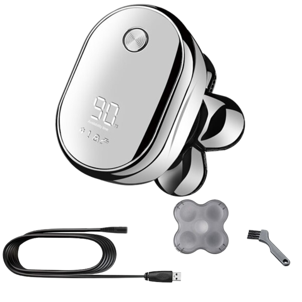 Kit de aseo multifuncional para hombres