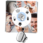 Kit de aseo multifuncional para hombres