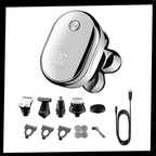Kit de aseo multifuncional para hombres