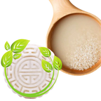 Barra de champú y acondicionador de arroz