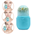 Taza de masaje facial de hielo