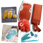 Kit de baño y fregado Splish Splash