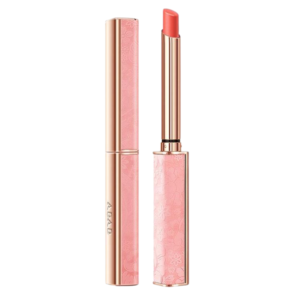 Barra de labios hidratante que cambia de temperatura