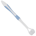 Cepillo de dientes de tres caras para adultos y niños