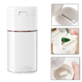 Pulverizador de píldoras 4 en 1