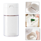 Pulverizador de píldoras 4 en 1