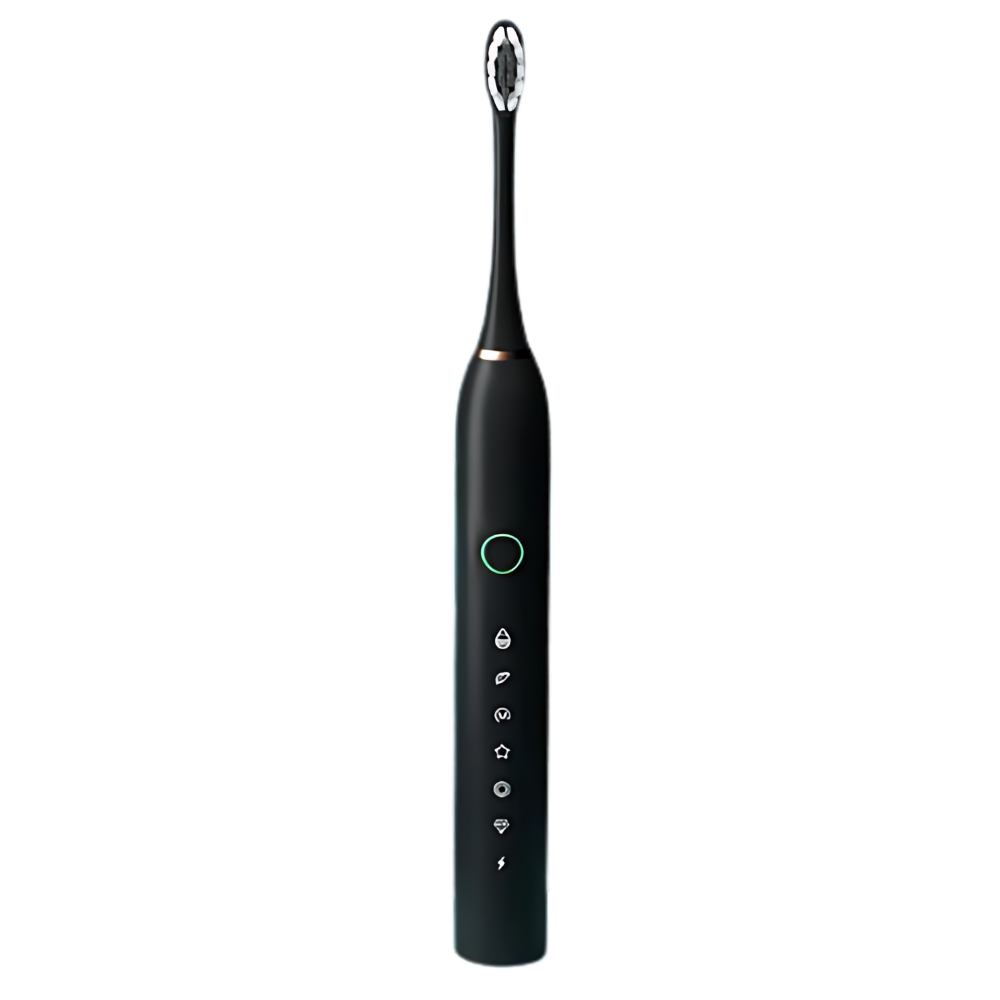 Cepillo de dientes eléctrico con limpieza sónica para adultos
