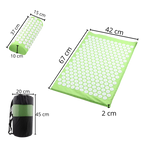 Kit de esterilla de acupresión