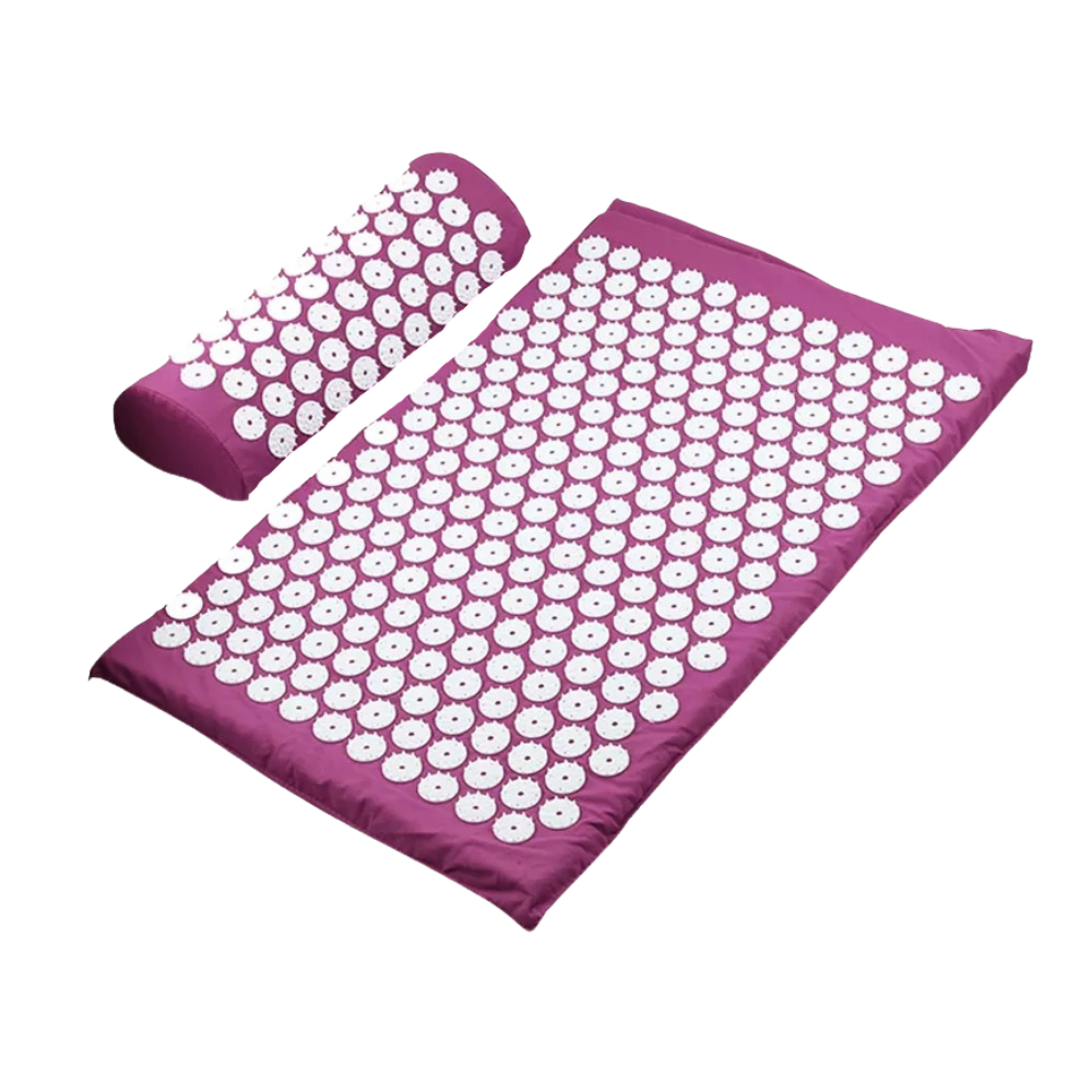 Kit de esterilla de acupresión