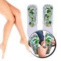 Calcetines de reflexología