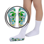 Calcetines de reflexología