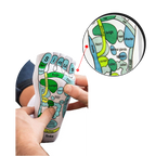 Calcetines de reflexología