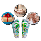 Calcetines de reflexología
