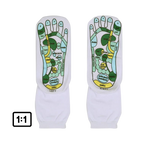 Calcetines de reflexología