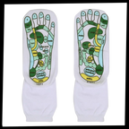 Calcetines de reflexología