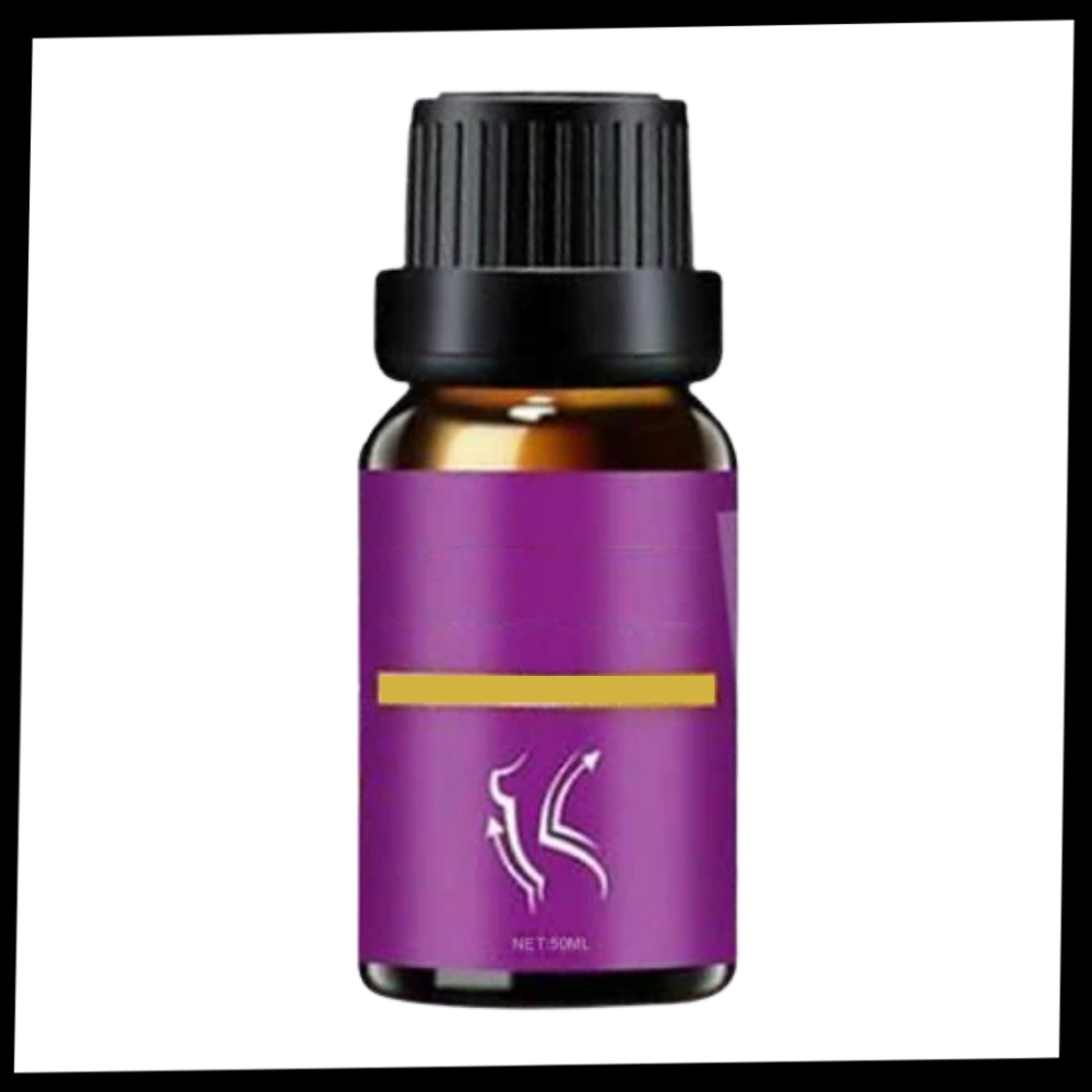 Aceite para levantar los glúteos