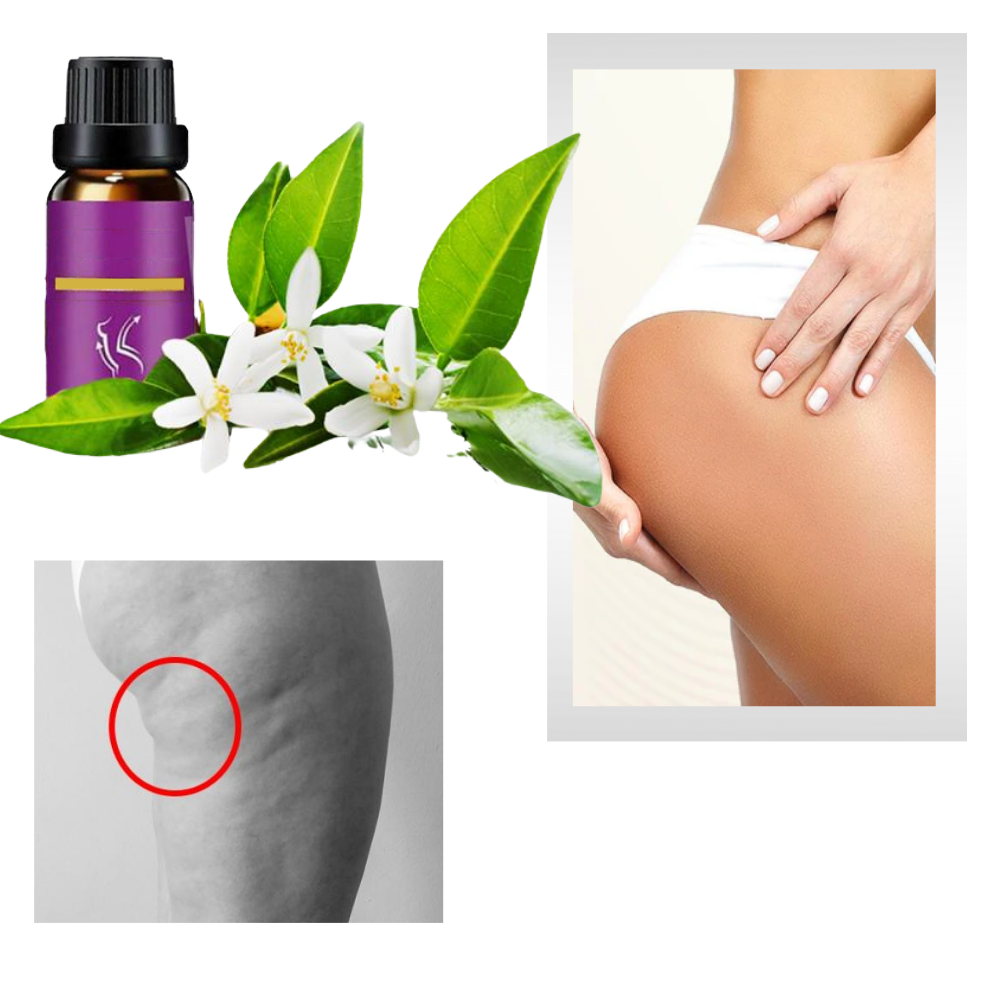 Aceite para levantar los glúteos