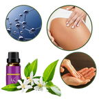 Aceite para levantar los glúteos