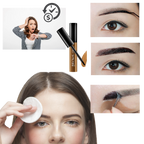 Tinte de gel para cejas