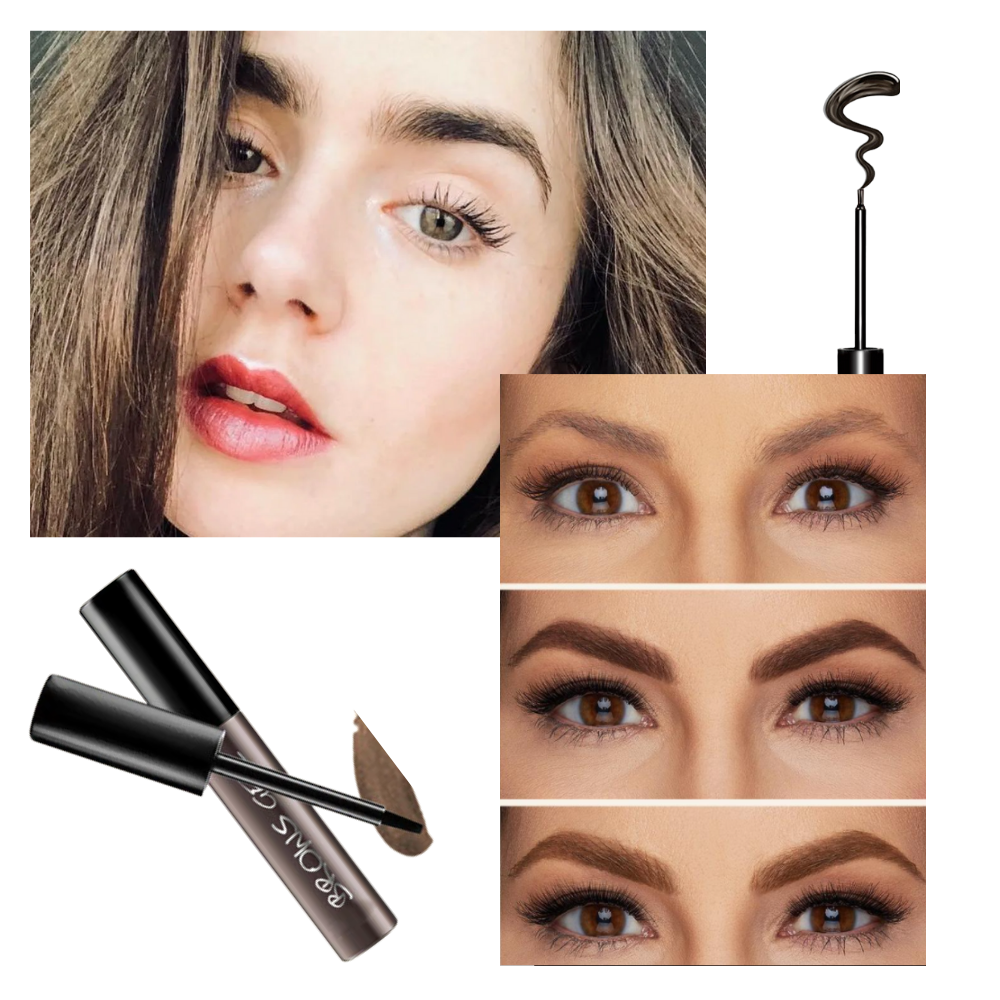 Tinte de gel para cejas