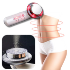 Máquina de tratamiento por cavitación ultrasónica