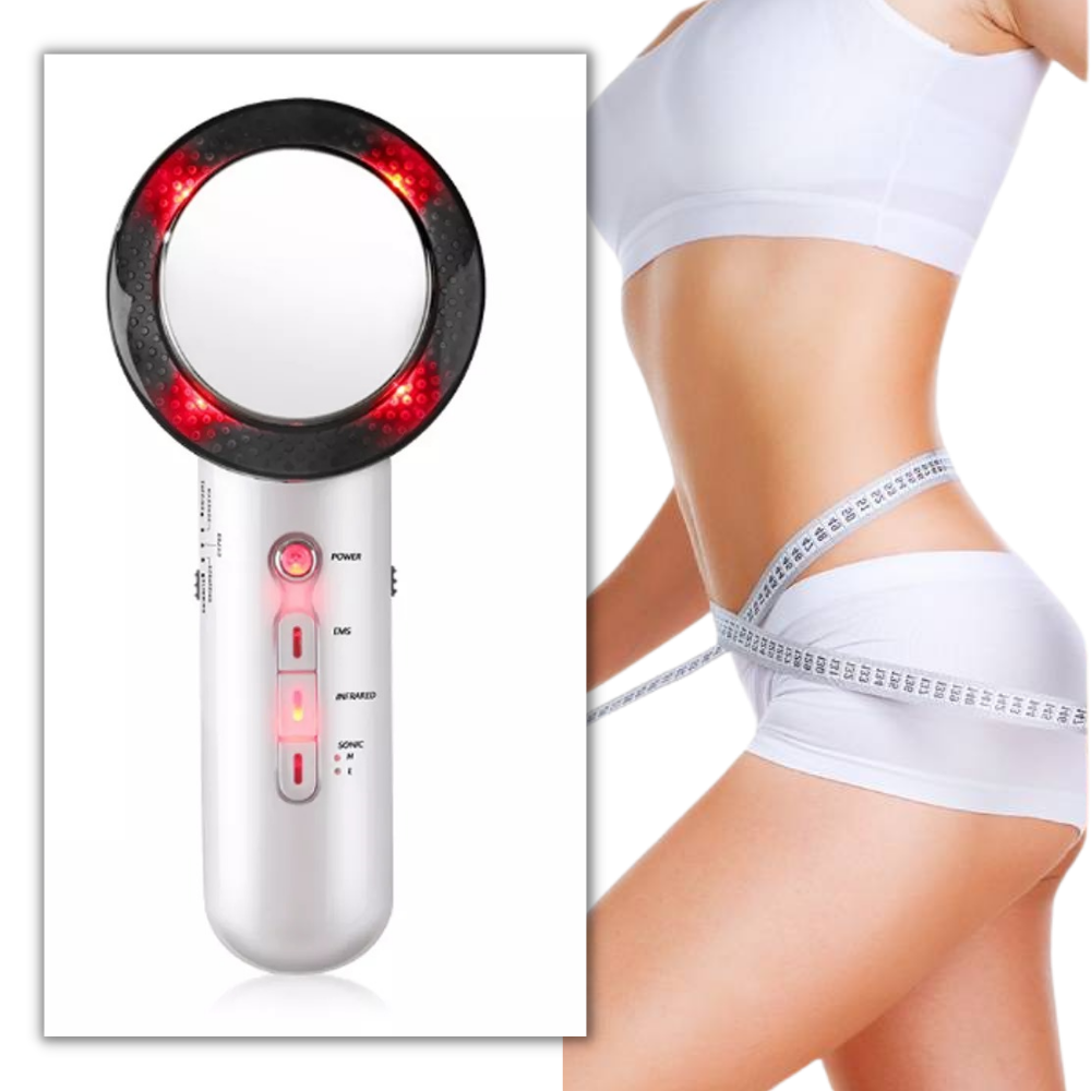 Máquina de tratamiento por cavitación ultrasónica