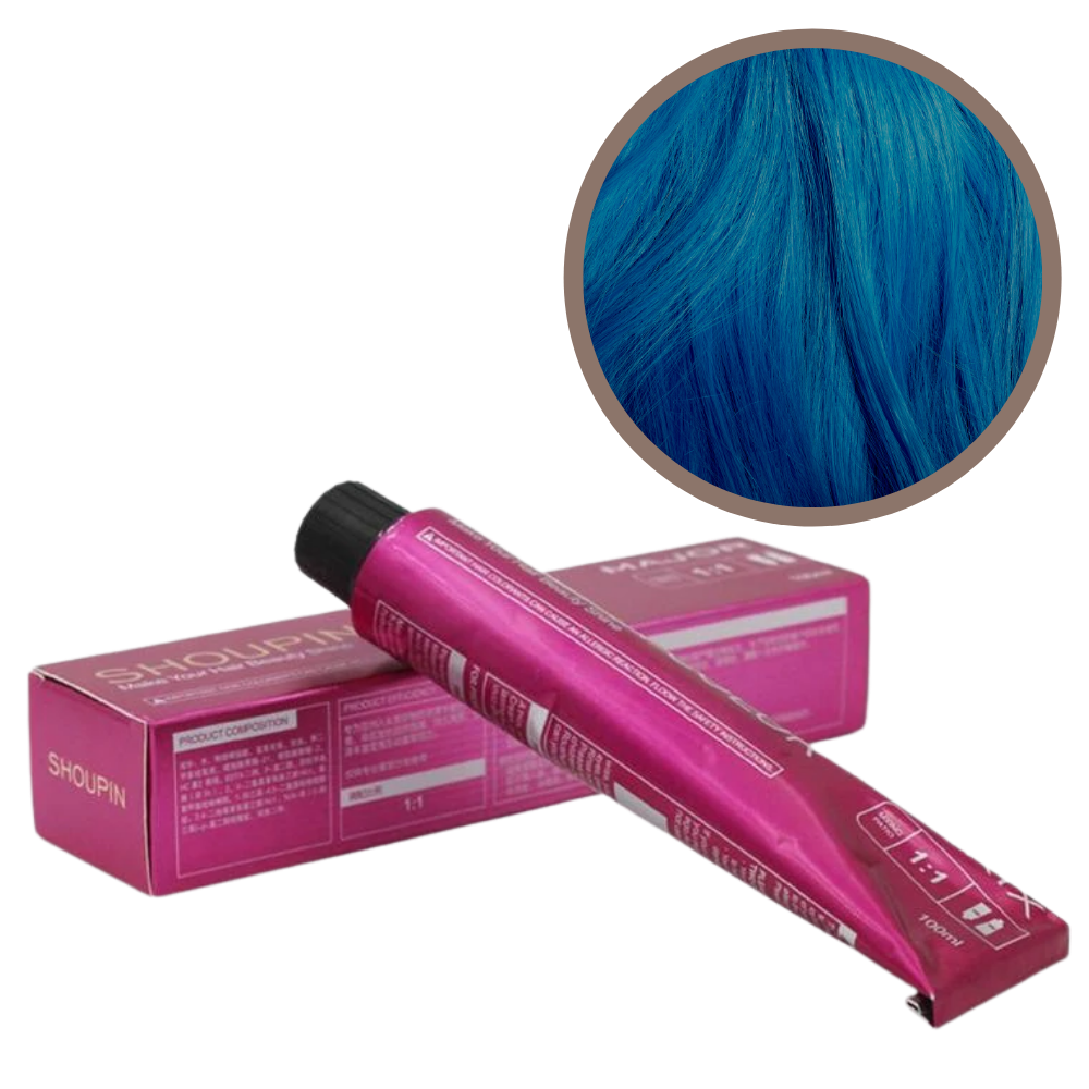 Champú para la coloración del cabello