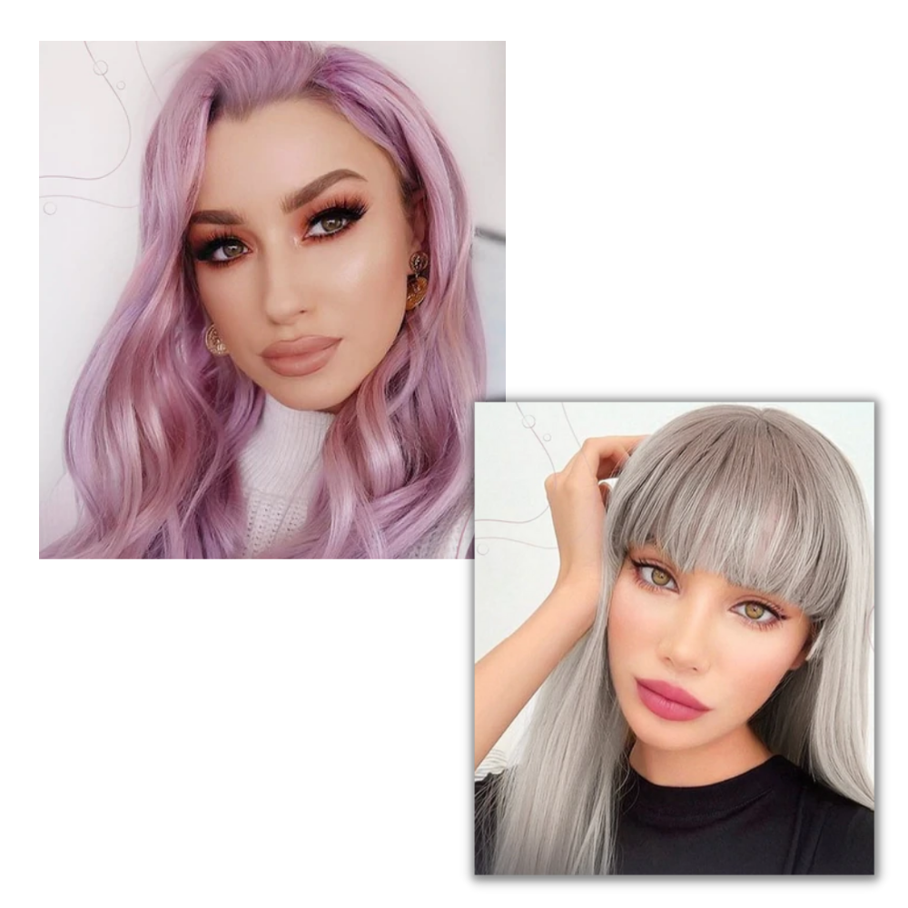 Champú para la coloración del cabello